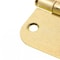 Prime-Line Door Hinge Residential Smooth Pivot, 3-1/2 in. with 5/8 in. Corners, Satin Brass 12 Pack U 11508612 - alternate 2